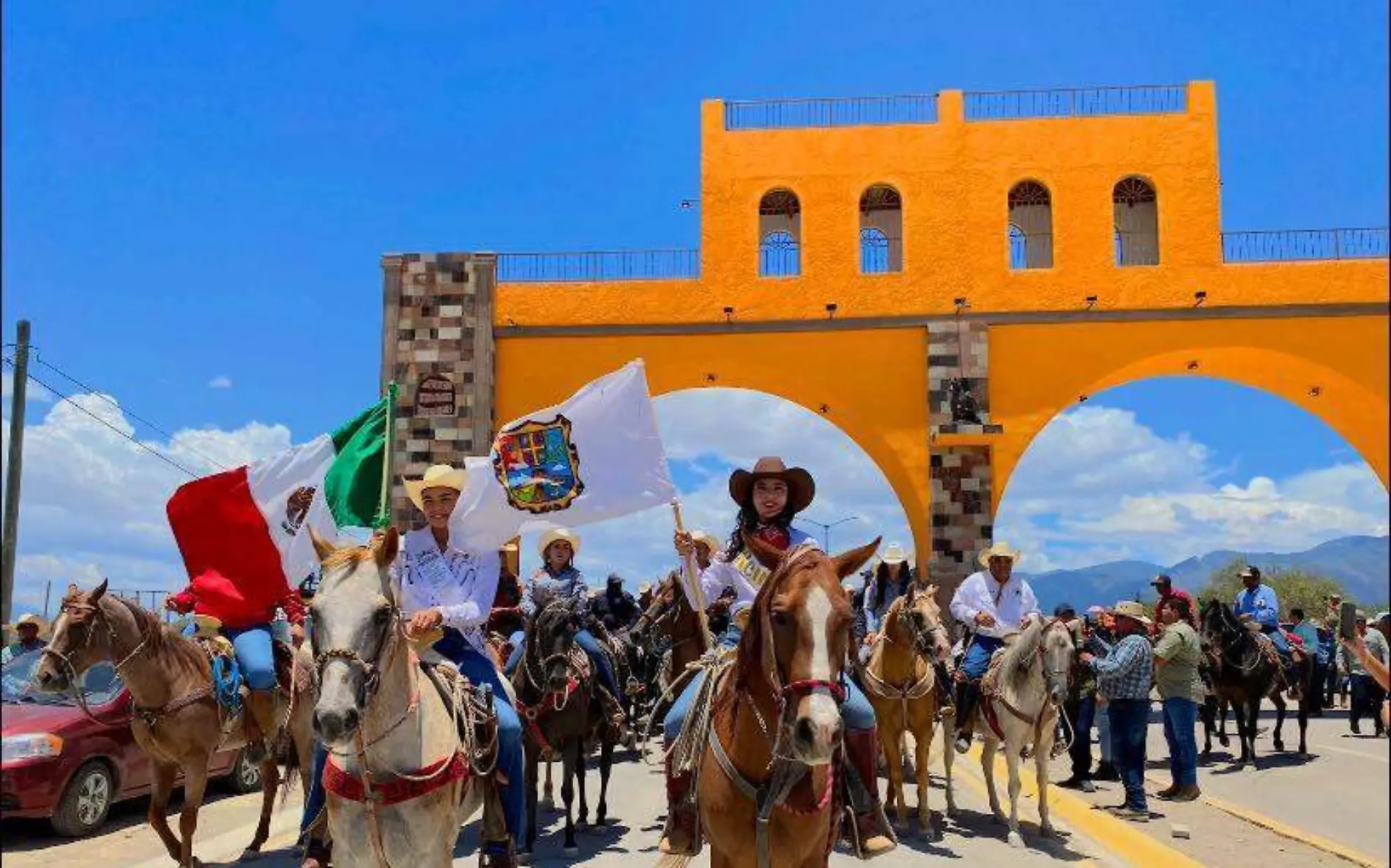 Con motivo de su aniversario, este pueblo mágico tiene un nuevo espacio para tomarse la foto del recuerdo Gobierno Municipal de Tula (1)